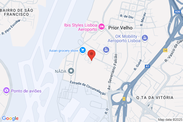 Aluguer de carros en Aeroporto de Lisboa - InterRent