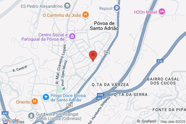 Clínica Veterinária Da Quintinha