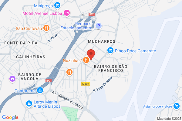 Electro Canalizadora De Camarate Lda