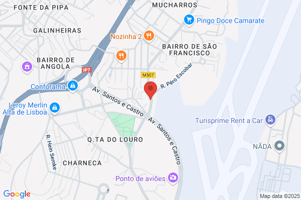 Farmácia Nova Da Charneca