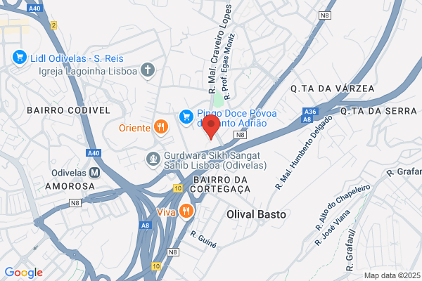 Mr. AMARAL Oficina Automóvel em Odivelas