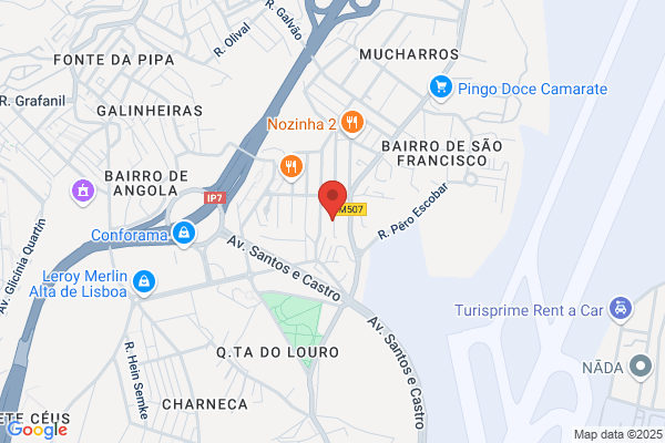 Djimotas-Reparaes De Motociclos Unipessoal Lda