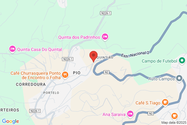 A Lavoura De Lamego