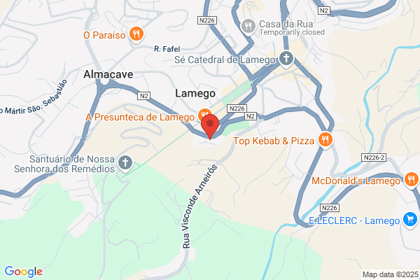 Auto Parque Lamego Automaveis. Lda
