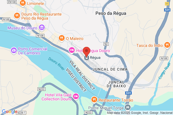 Pároco De Peso Da Régua