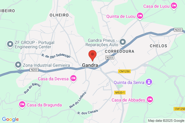 Centro Social Paroquial São Martinho De Gandra