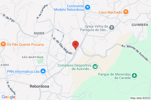 Agência Automobilística De Rebordosa