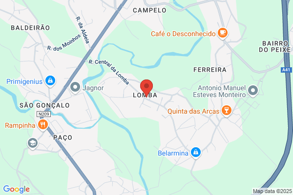 Lamas & Sousa Lda