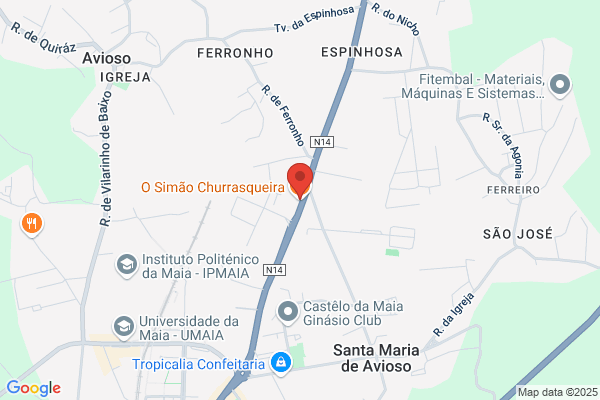 O Simão churrasqueiras