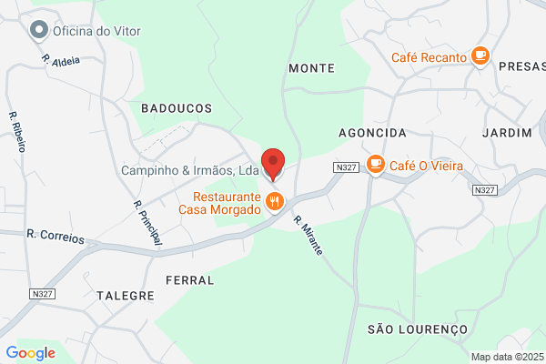 Antanio Santos Palmeira. Lda