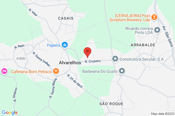 Caulinalva-Caulinos De Alvarelhos. Lda