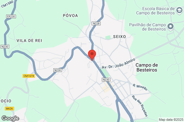 Agência Funerária Vale De Besteiros Lda