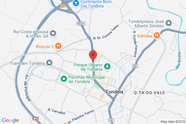 Folha De Tondela