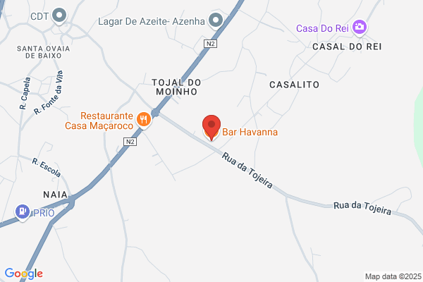 Livraria Havaneza De Tondela Lda