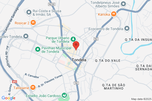 Lojinha Da Avó-Padaria Pastelaria