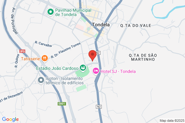 Tondelar-Imobiliária