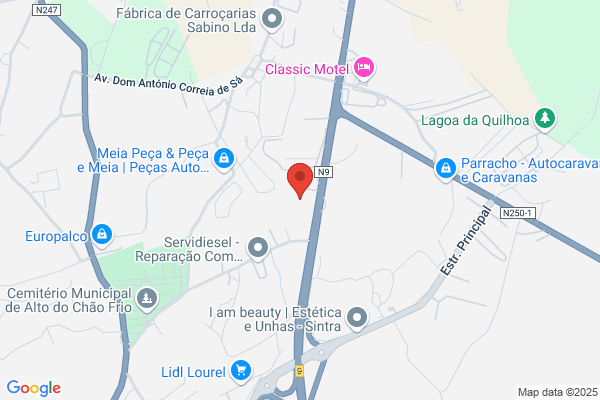Heska Portuguesa-Industrias Tipograficas. Sa