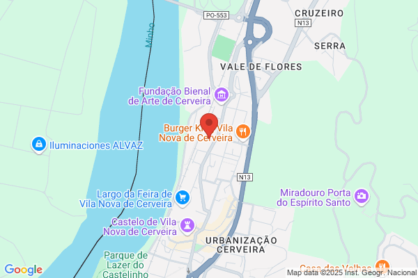 Centro Médico De Vila Nova Cerveira