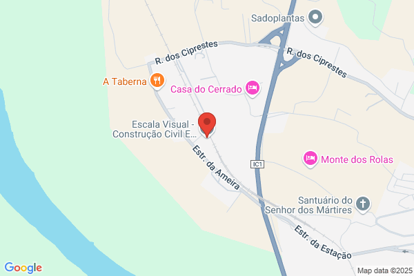 Escala 2-Gabinete De Estudos E Projectos De construiao civil. lda