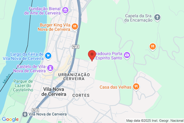 Hospital De Vila Nova Da Cerveira