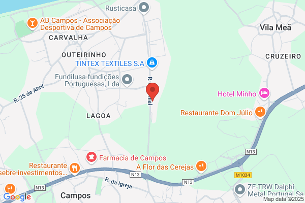 Transcarp-Transportes E Logística Lda