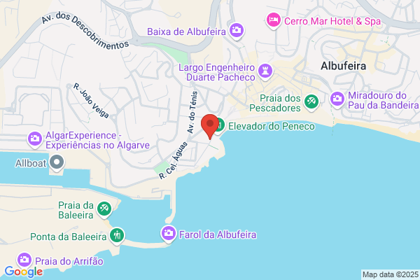 Apartamentos Rossio Mar