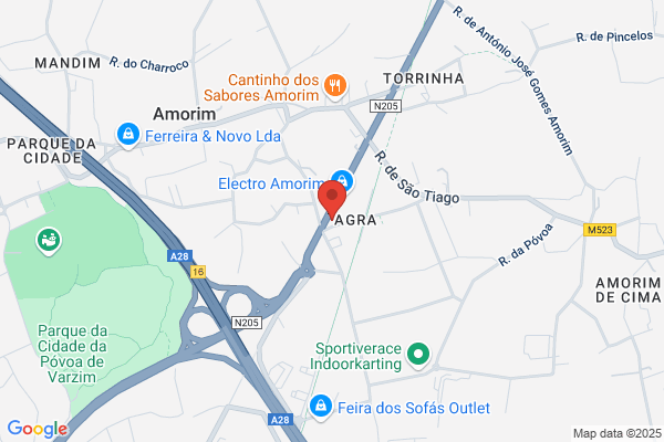 Farméa Marques Ramalho-Sociedade Unipessoal Lda