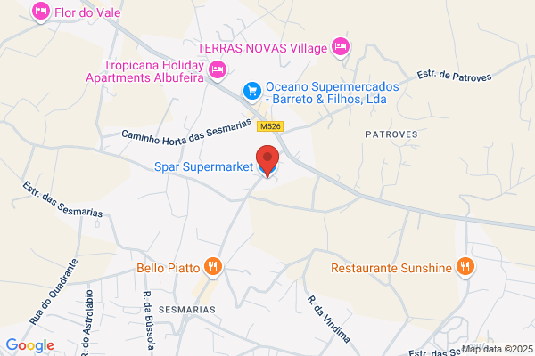 Supermercado Castelo-Grupo Alisuper