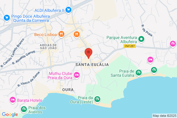 Supermercados Alisuper -Santa Eulália