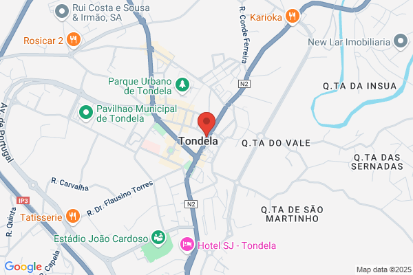 Ergovisão-Comércio De Óptica Lda