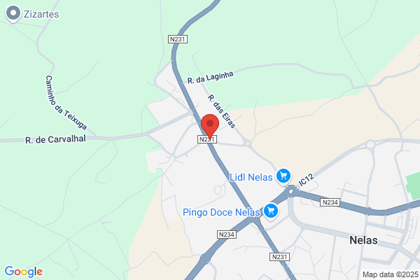 Hotel Nelas Parq