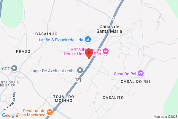 Posto De Saúde De Vilar De Besteiros