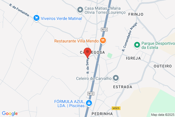Senhora Da Ouvida-Transportes Unipessoal Lda