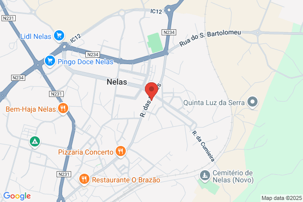 Escola De Condução De Nelas-Ensino P/ Todos veículos automóveis lda