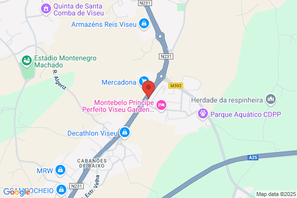 Senhora Da Ouvida-Transportes Unipessoal Lda