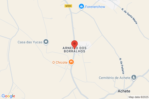 Armazens De Caliado Inacio. Lda