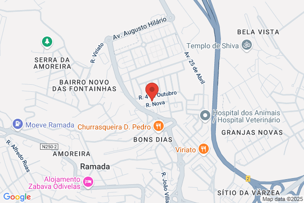 Casa De Repouso Os Amiguinhos Unipessoal Lda