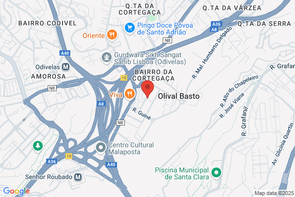 Drena-Estudos E Projectos De Saneamento. Lda