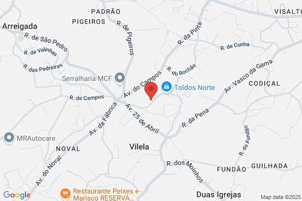 Expotoldo-Fornecimento E Montagem De Toldos Lda