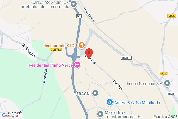 Pavirevest-Comercio De Cer micas. Lda