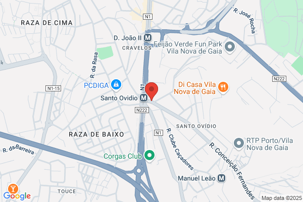 Nova Chaves Santo Ovídio