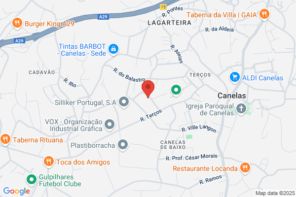 Daniel Pinto-Servió De Decoraï E Montagem Lda