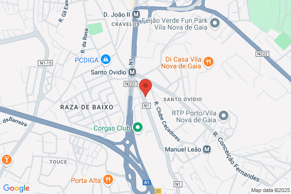 ESCRITORIO ADVOGADOS- GAIA