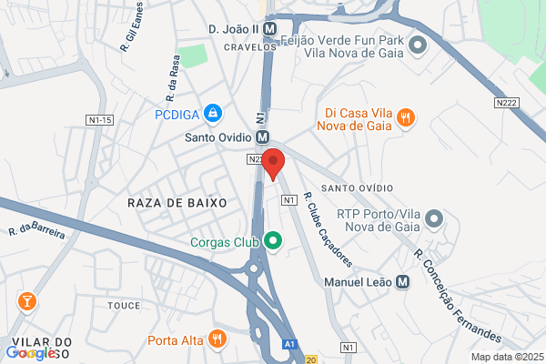 Gabinete Estica Unipessoal Lda