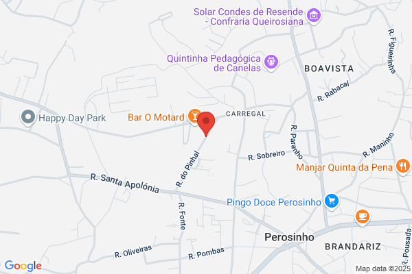 Geraï Fantôica-Imobiliéa Unipessoal Lda