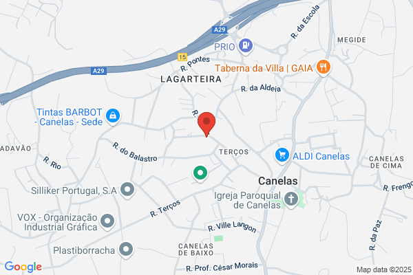 Jardim De Infãia De Espinhaü