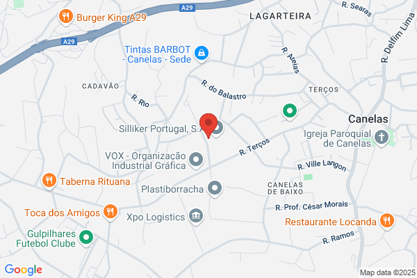 Macrotema-Servió De Engenharia E Manutenï Industrial Unipessoal lda
