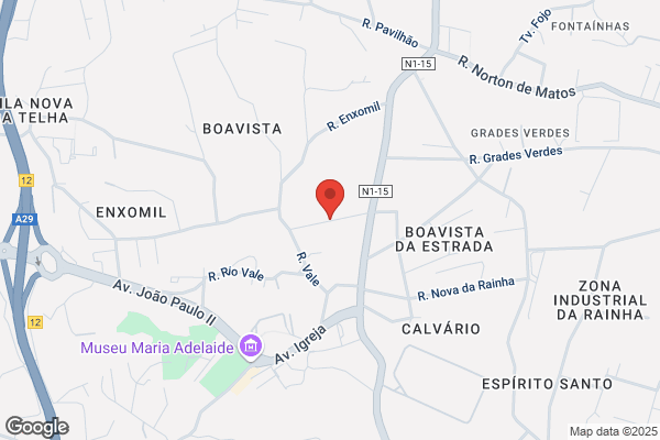 TRANQUILIDADE: Agente Cândido Almeida