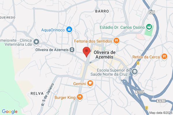 A Voz De Azemeis