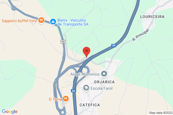 Carroiarias Tomas. Lda